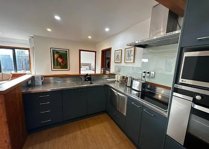 Woolshed 17 - Self Catering Accommodation